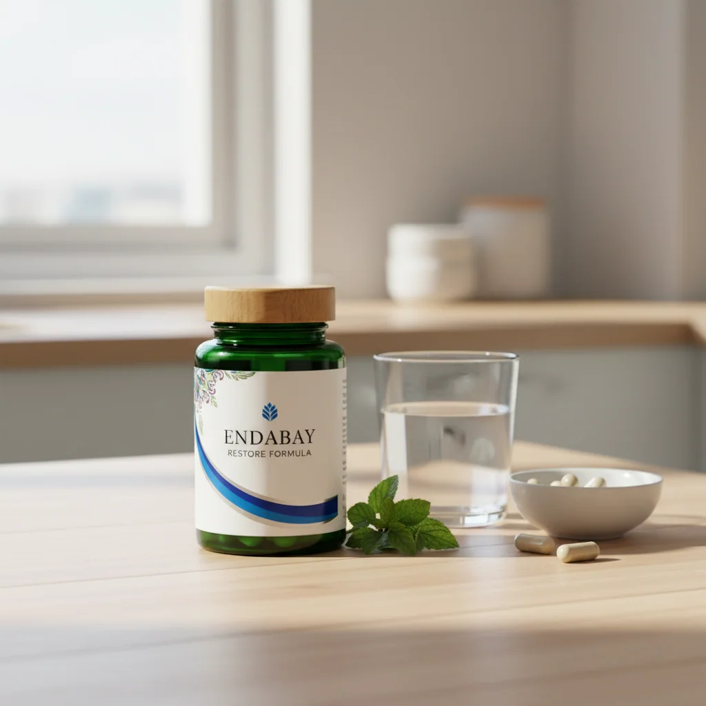 EndaBay Restore Formula EndaBay Restore Formula